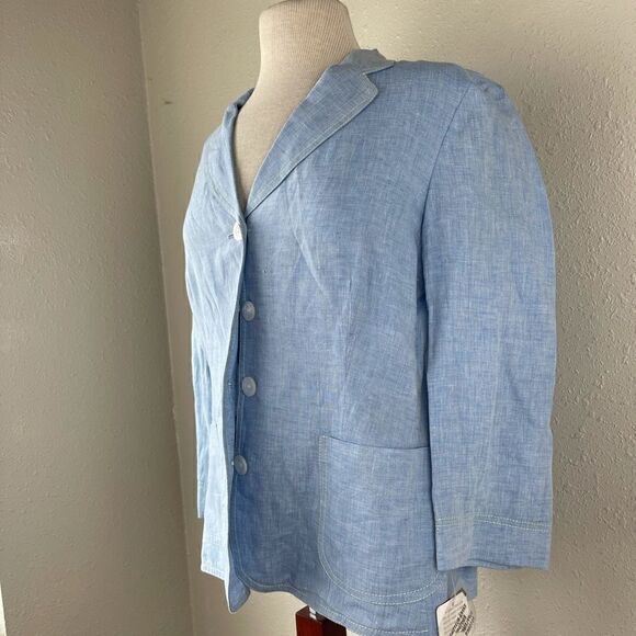 NWT Kasper Jacket Size 10 - Picture 2 of 5